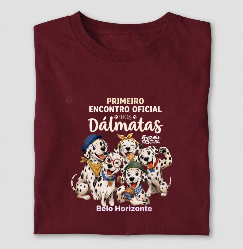 Encontro Dálmatas