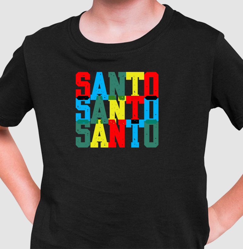 "Santo Santo Santo"