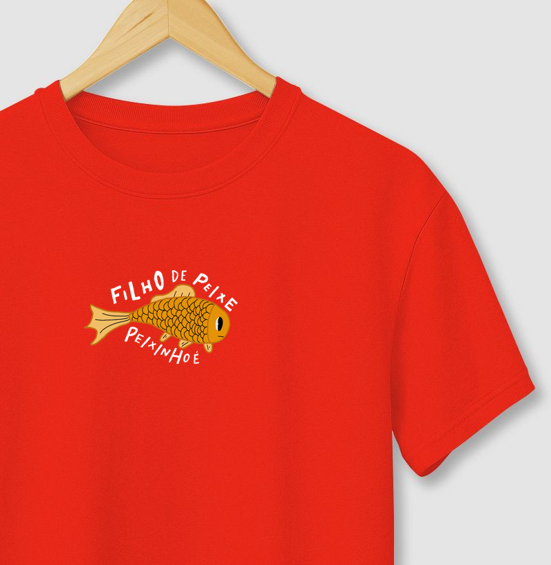 Filho de peixe