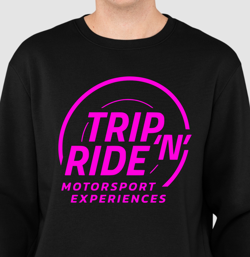 Suéter Moletom - Trip 'N' Ride BP