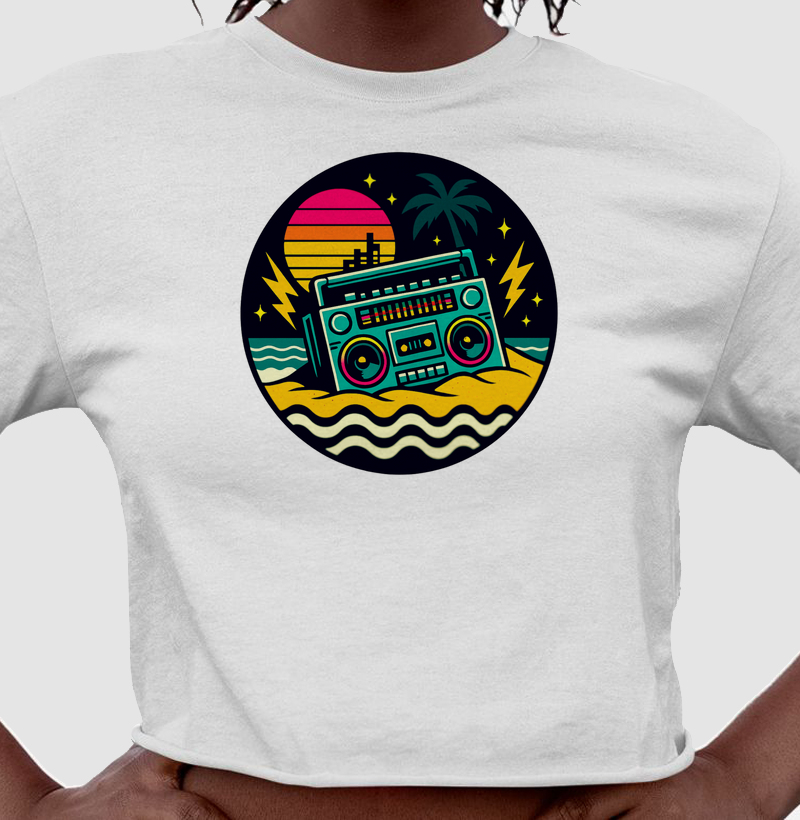 Cropped Sunset Carioca — Boombox na Orla | Posto80