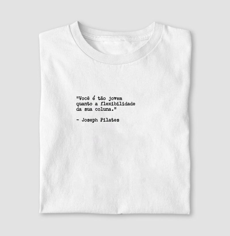 Flexibilidade é juventude