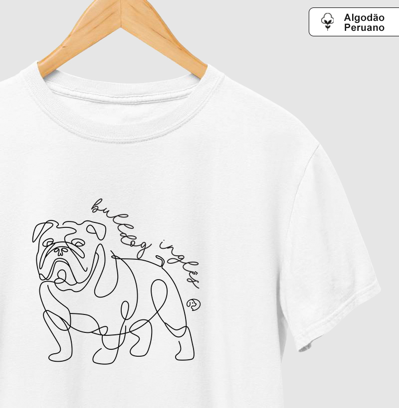 Bulldog Inglês Line