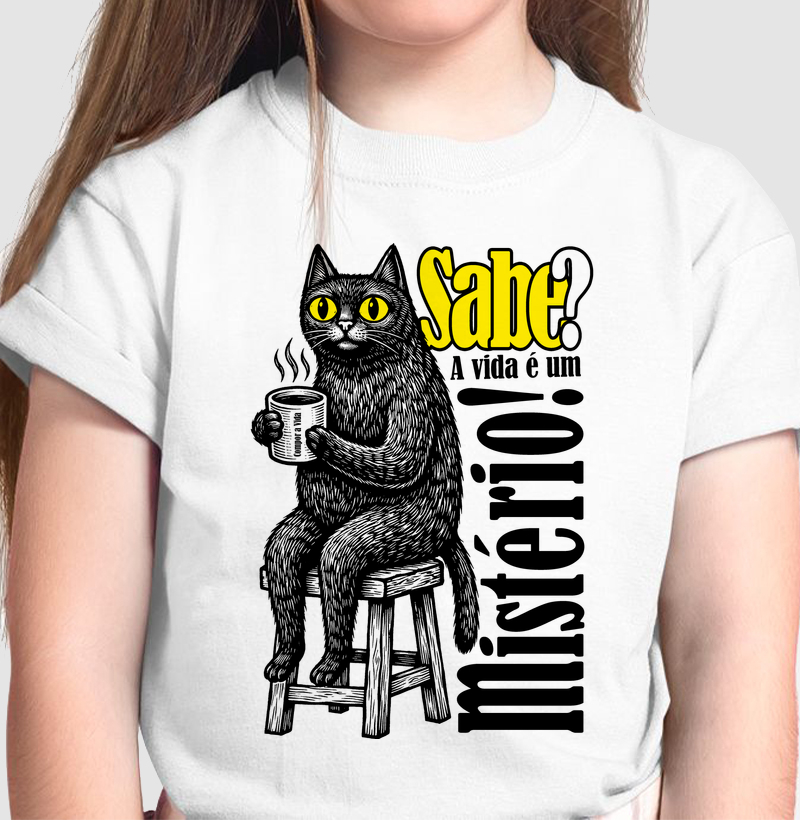 O Gato Misterioso