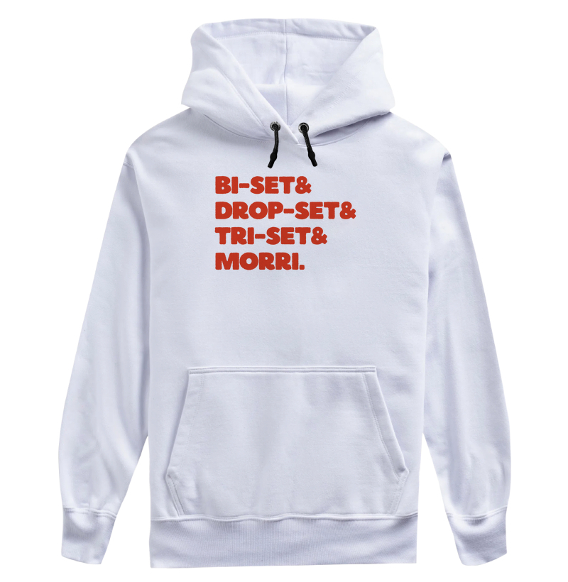 Bi-set Drop-set Tri-set Morri