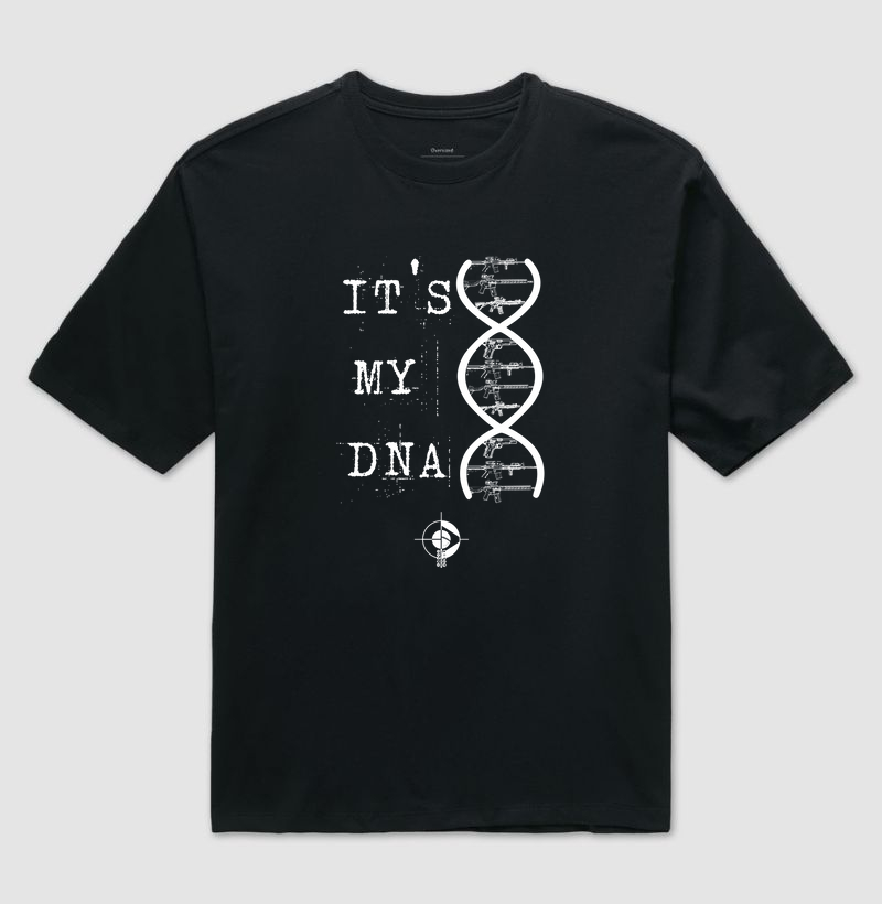 It's my DNA BoyShooterBrasil 