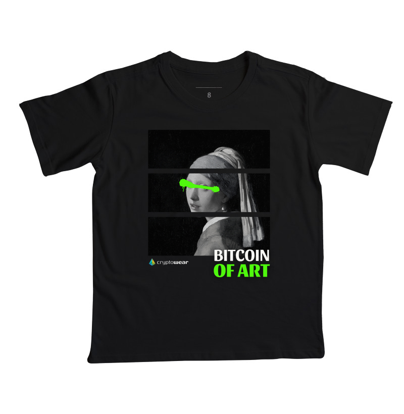 Bitcoin Of Art