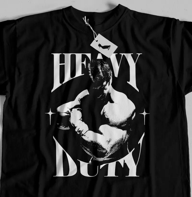 Camiseta Mike Mentzer #004 | GymWear