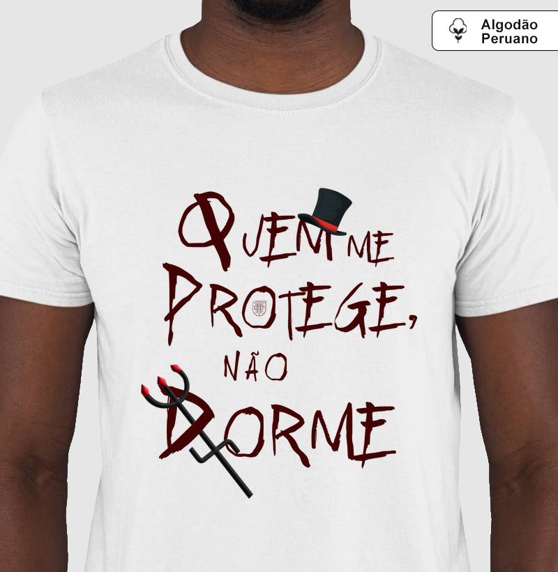 Quem me protege não dorme - segunda versão