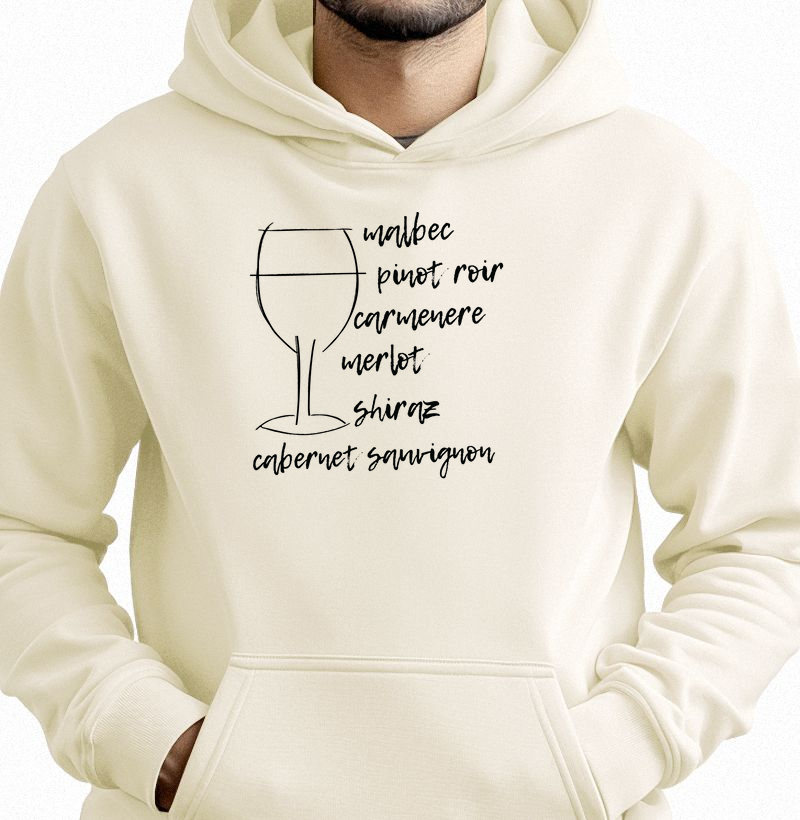 Taça e Tipos de Vinhos - central