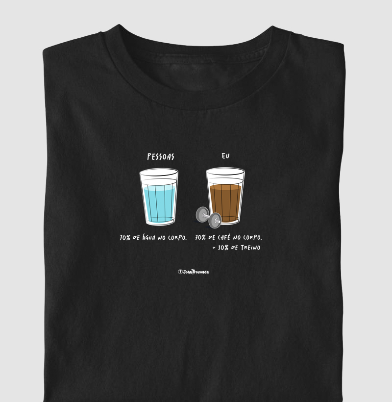 Café no corpo