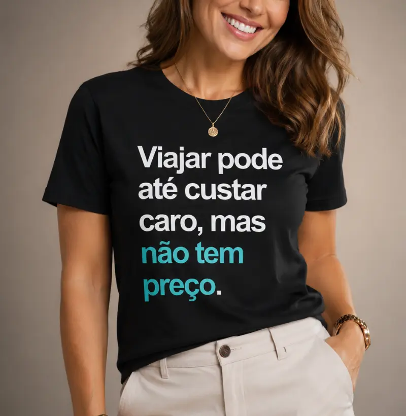Não tem preço