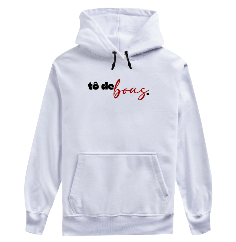 TÔ DE BOAS