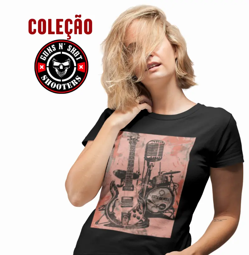 Trio Band Guns N' Shot