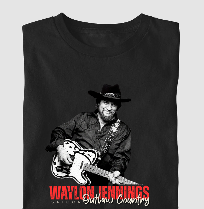 Saloon - Waylon Jennings II