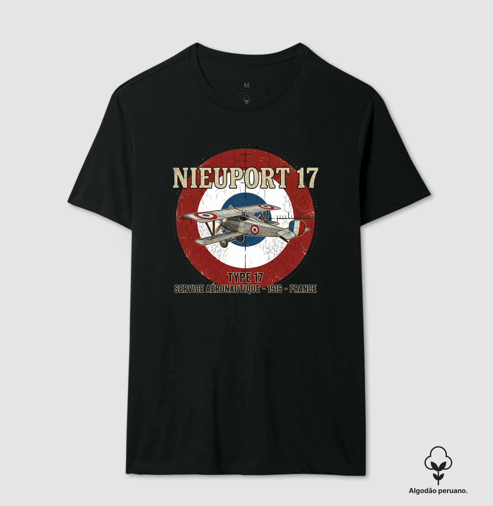 Nieuport 17 - Vintage