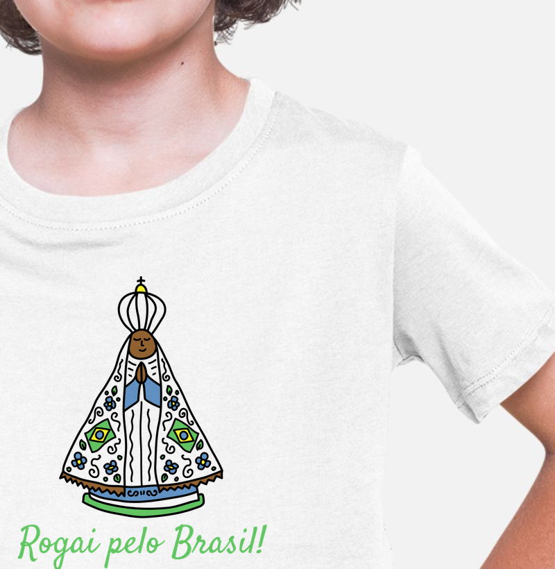 NOSSA SENHORA APARECIDA - ROGAI