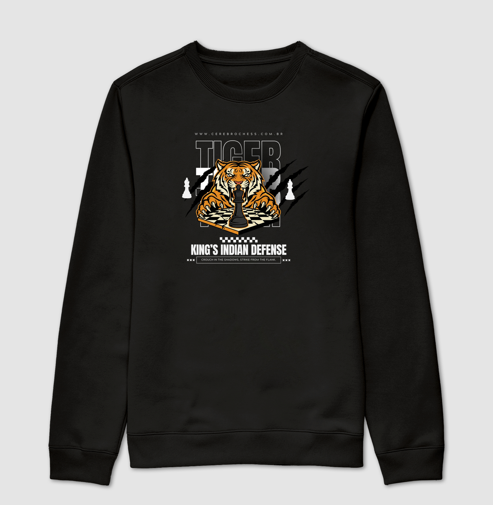 King’s Indian Defense – O Bote do Tigre