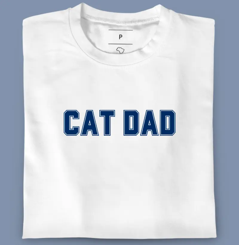 Cat dad 