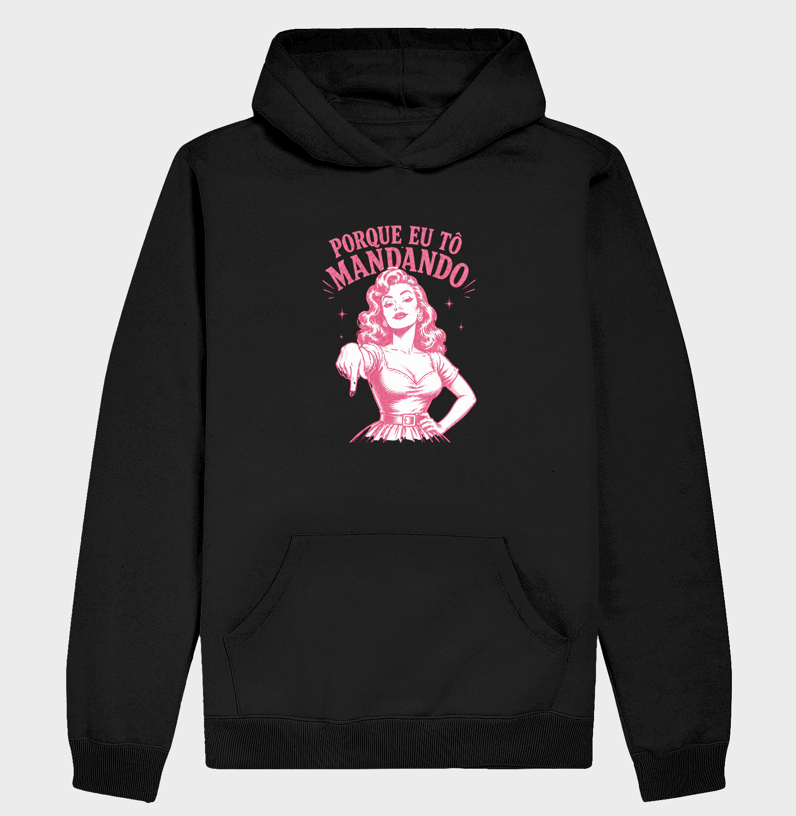 Porque Eu Tô Mandando