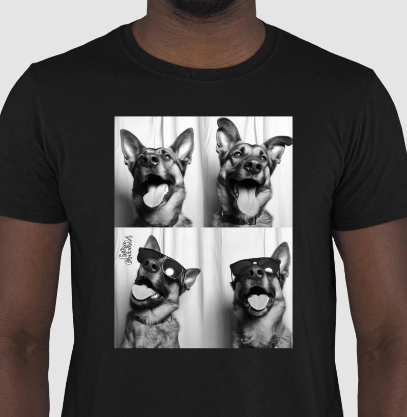 Ensaio Fotográfico Pastor Alemão 