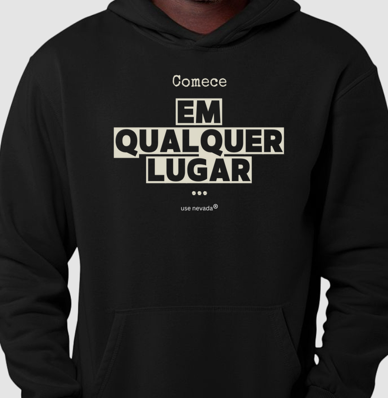 Comece em Qualquer Lugar