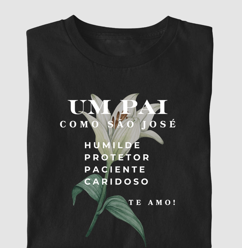 Um Pai como São José