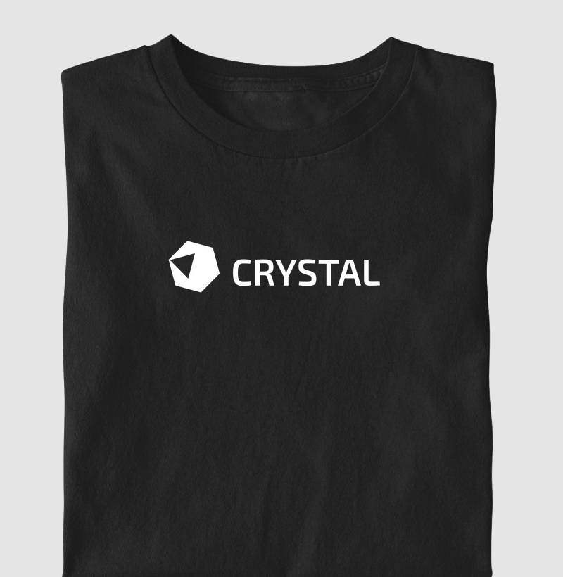 "Crystal II" Logo T.I