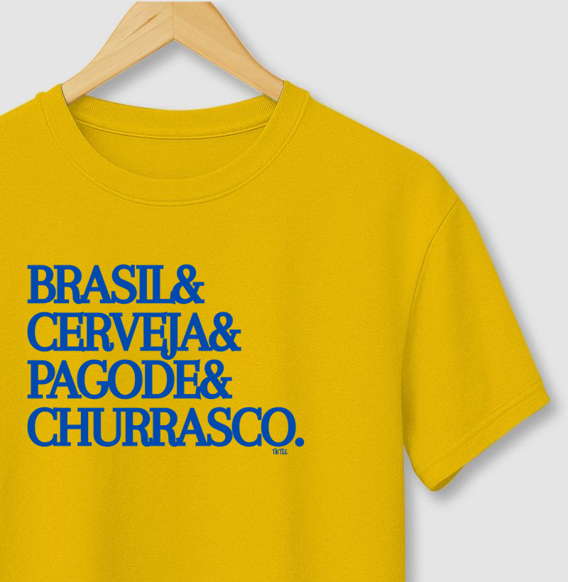 Brasil, Cerveja, Pagode & Churrasco