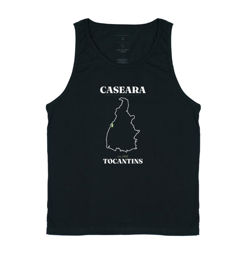 Caseara | Legado TO - Regata
