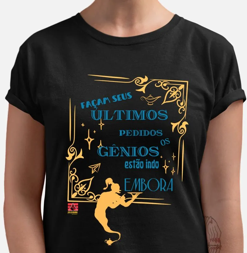 Os gênios estão indo Embora