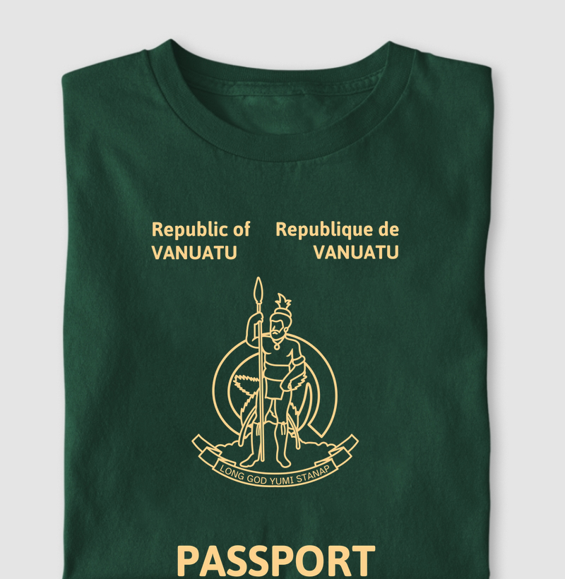 Passaporte Vanuatuense