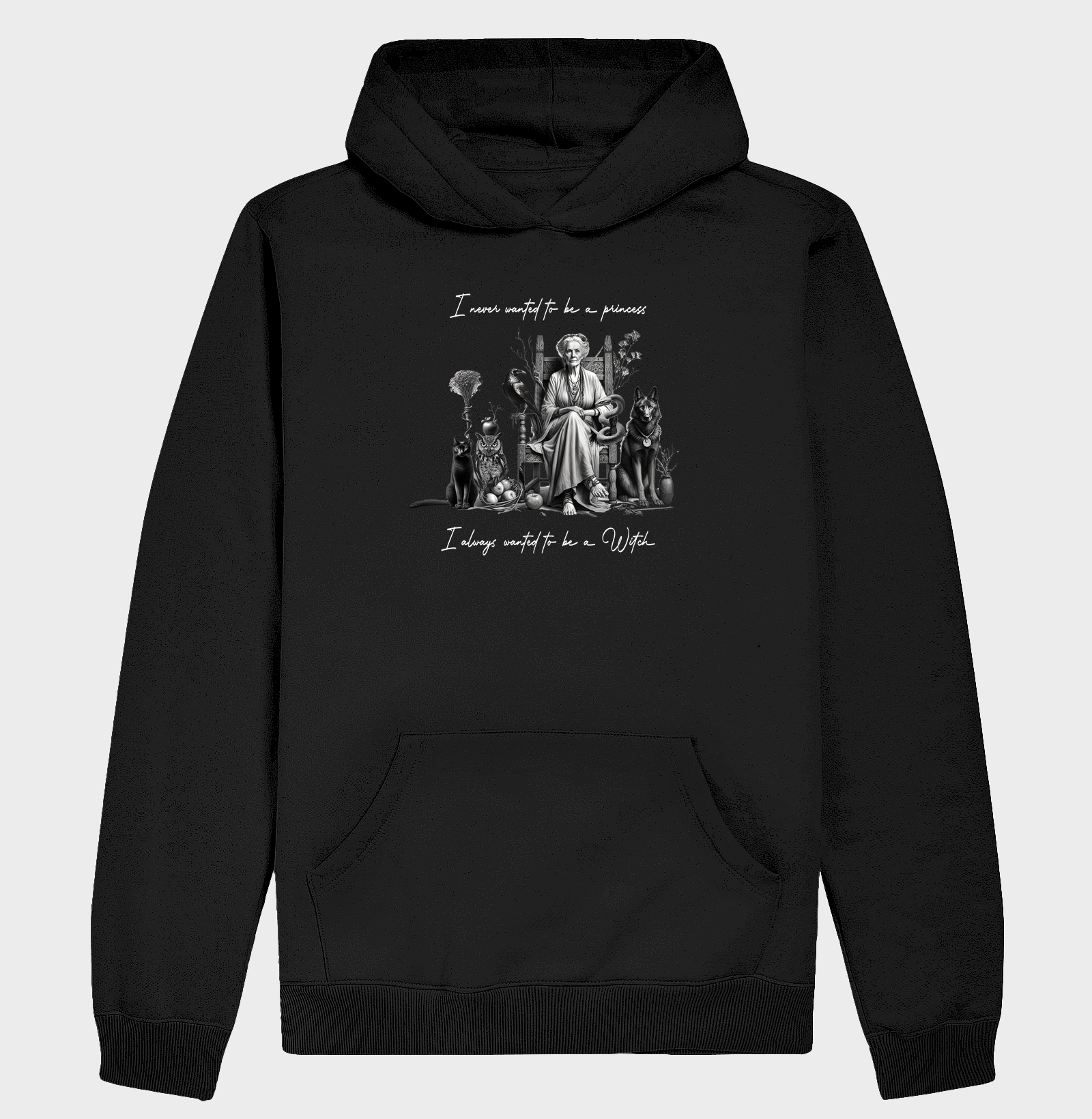 Be a Witch - Poder feminino