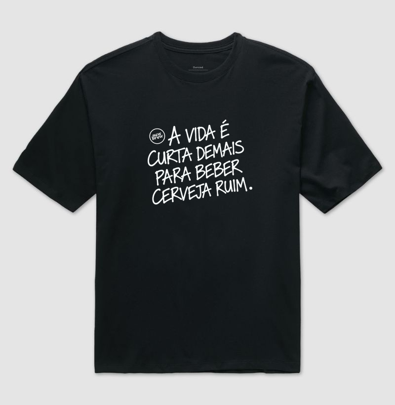 A Vida É Curta - New Brew