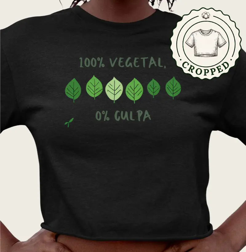 100% vegetal, 0% culpa