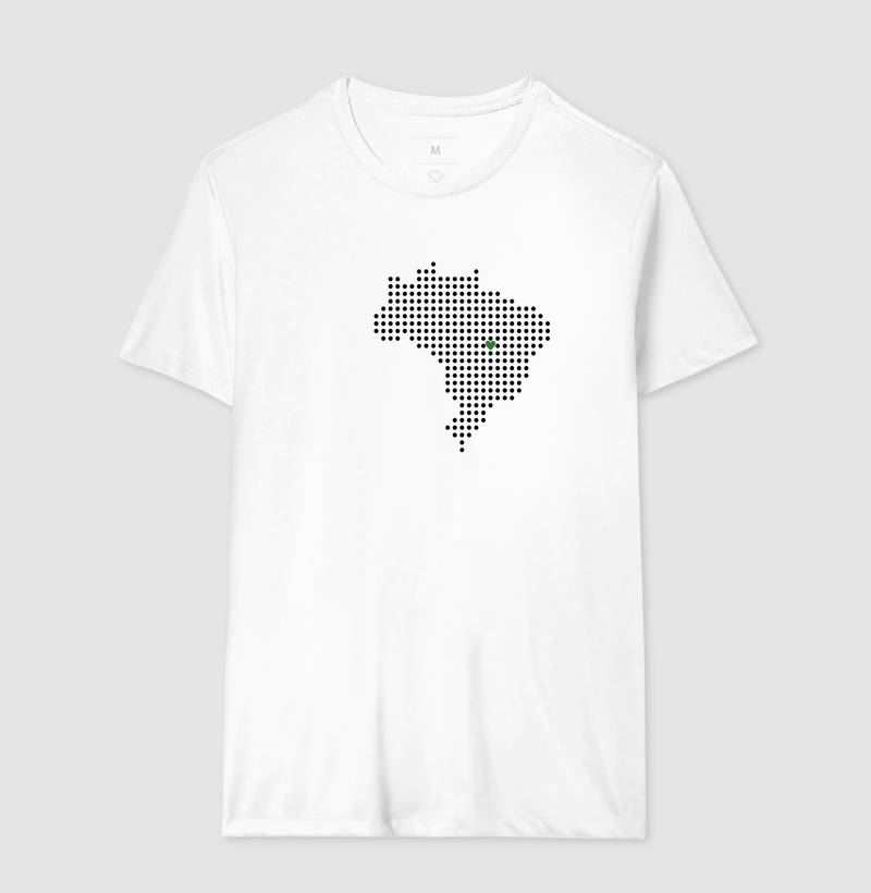 Brasília no coração
