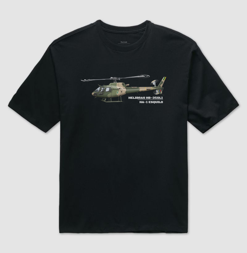 Helibras HB-350L1 - HA-1 Esquilo