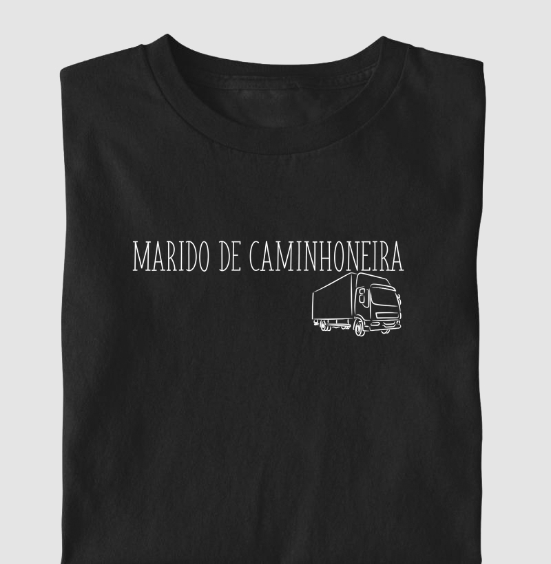 Marido de Caminhoneira