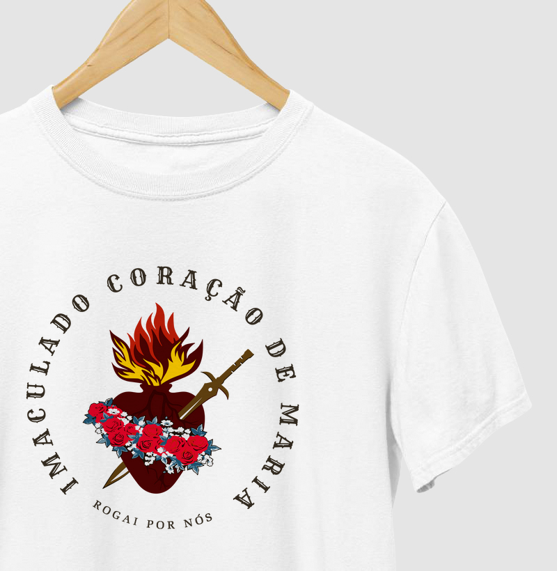 Imaculado Coração de Maria - Rogai por Nós