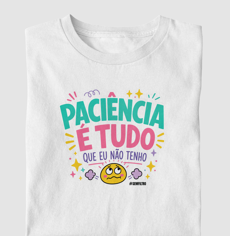 Paciência Esgotada