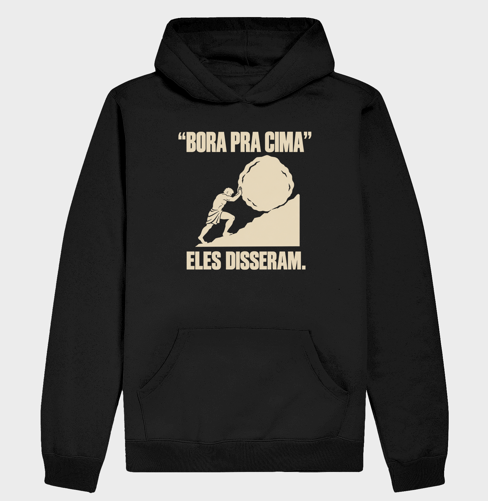 Sísifo — Bora Pra Cima