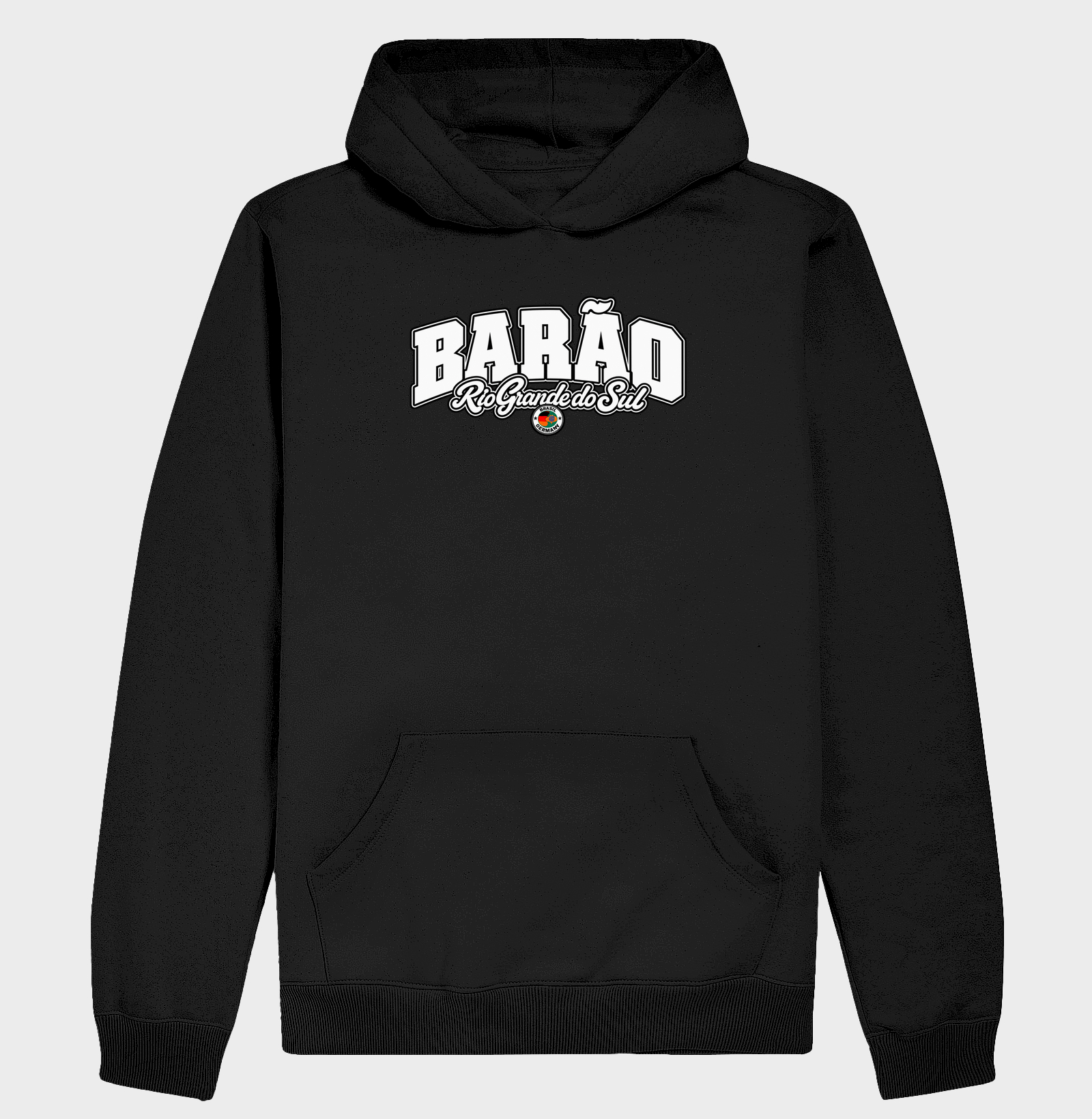 Barão – Rio Grande do Sul - Hoodie Moletom
