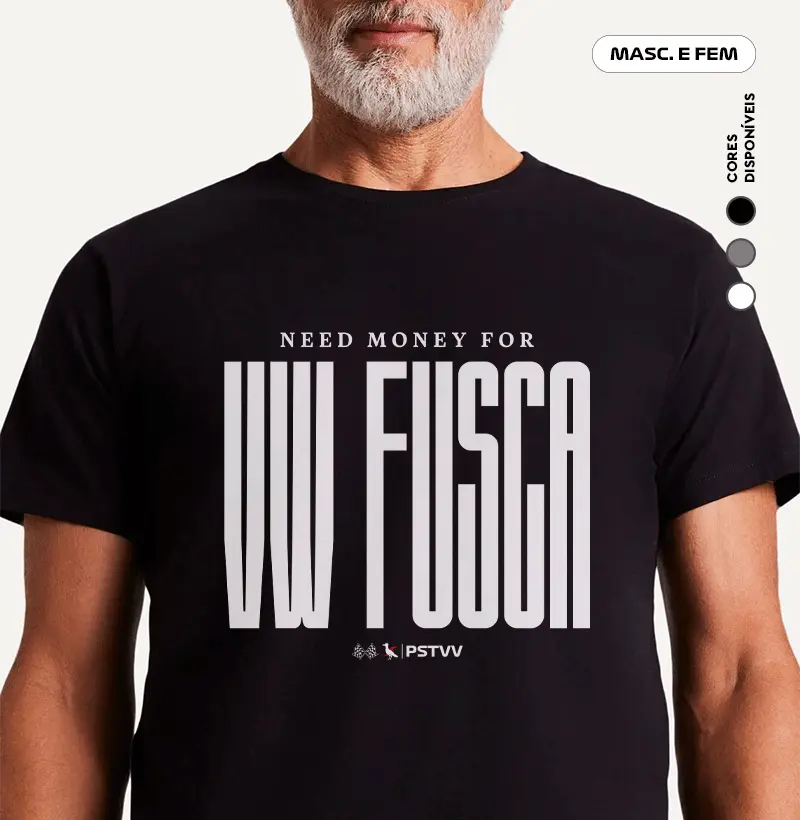 Need money for VW FUSCA