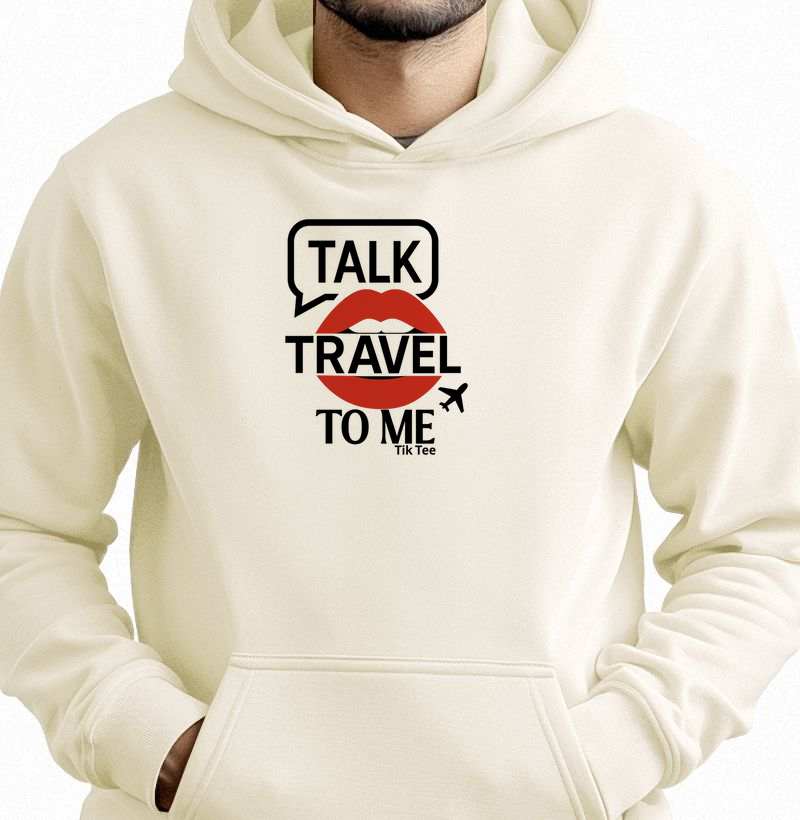 Talk travel to me