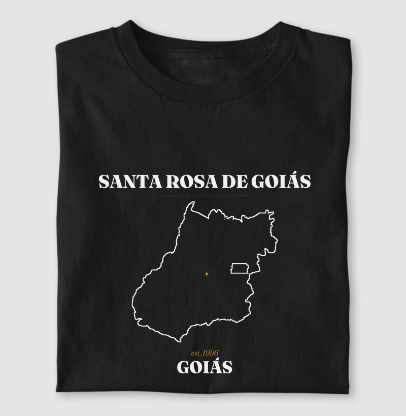 Santa Rosa de Goiás | Legado GO