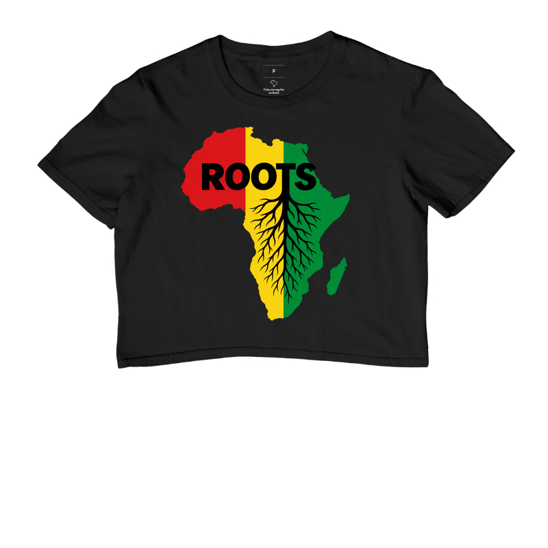 African Roots - Cropped