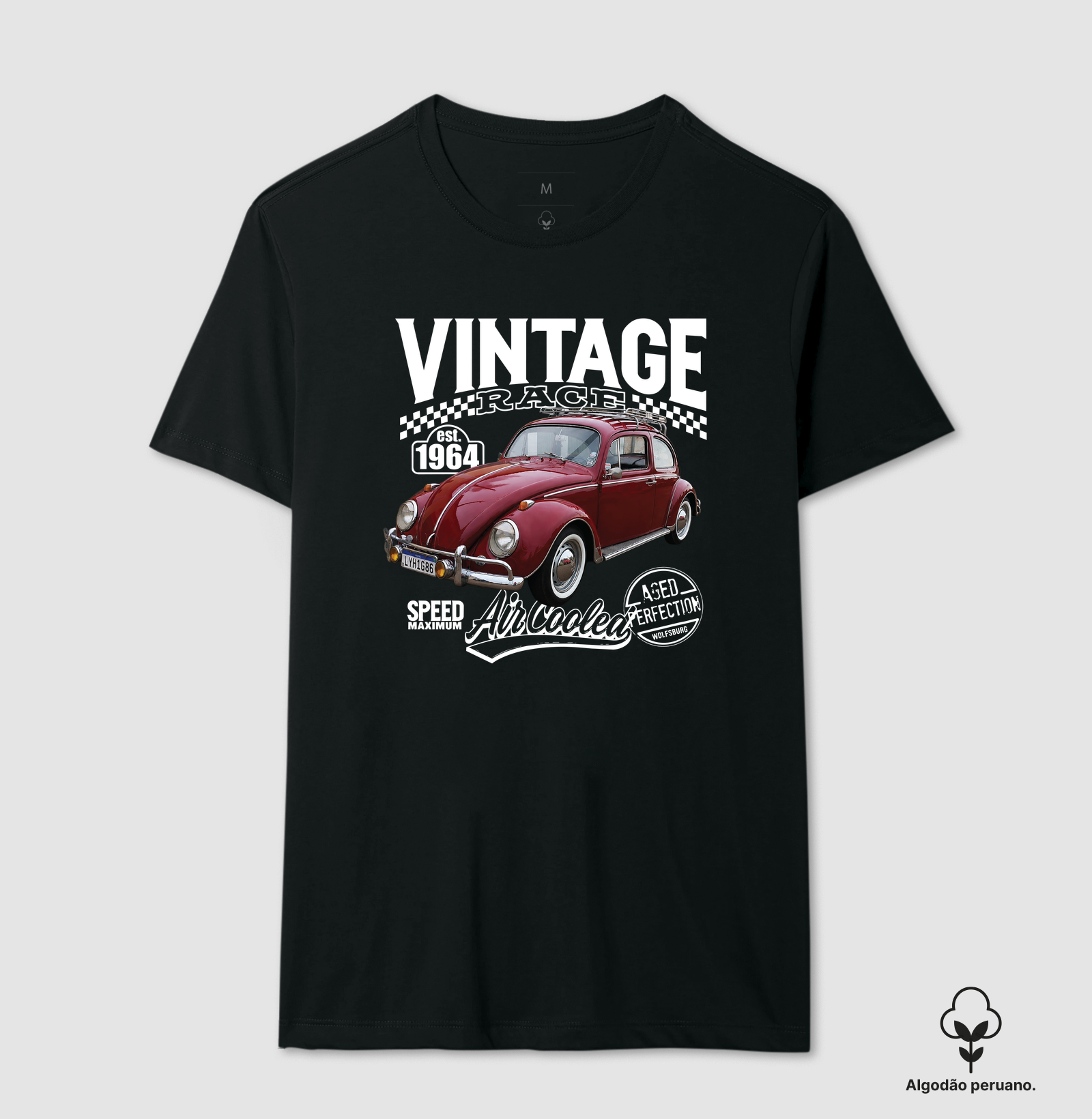 FUSCA VINTAGE 1964