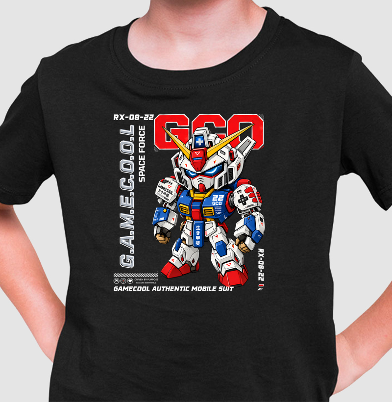 GAMECOOL ORIGINALS - Mobile Suit