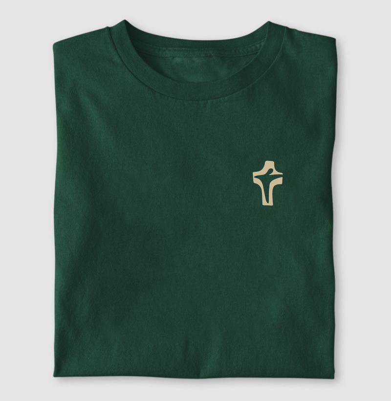 CAMISETA DENTRO DA CRUZ