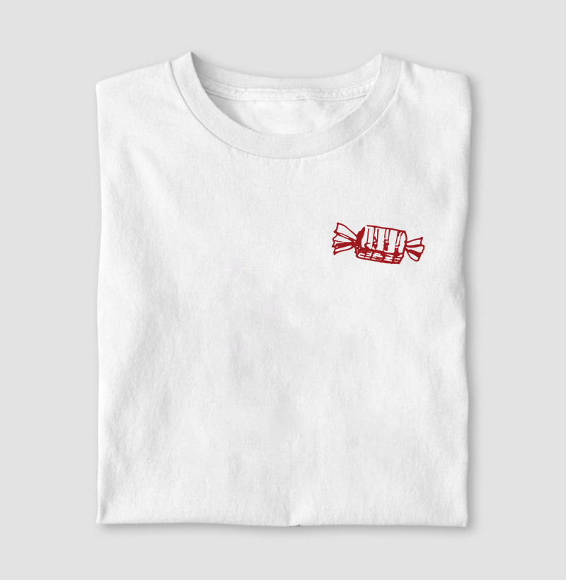 Camiseta Red Candy